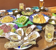 天串ピースのコース写真