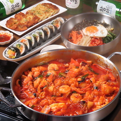 【当店おすすめ】ナッコプセ 一人前