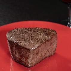 和牛鉄板焼おきにのコース写真