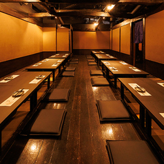 博多御殿 名古屋駅前店の雰囲気3