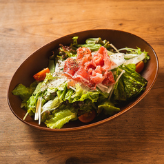 特製万能だれ豆サラダ
