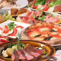 ナポリピッツァ研究所 イルフォルノドーロの特集写真