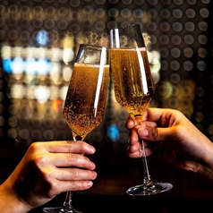 ワインホールグラマー WINEHALL GLAMOUR 銀座のコース写真