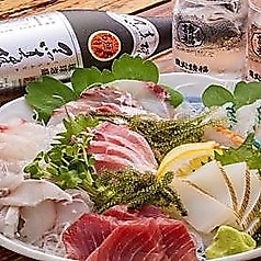 海人居酒屋 源 海人めし店のコース写真