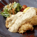 料理メニュー写真&nbsp;日南鶏のチキン南蛮