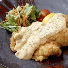 日南鶏のチキン南蛮