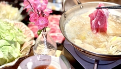 しょうがの香り 暖 銀座のコース写真