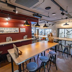 STAY HUNGRY　堺東店の雰囲気1