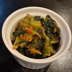 広島菜キムチ