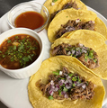 料理メニュー写真&nbsp;TACOS DE BIRRIA DE RES