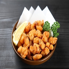 軟骨の唐揚げ