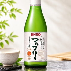 JINRO マッコリ 375ml