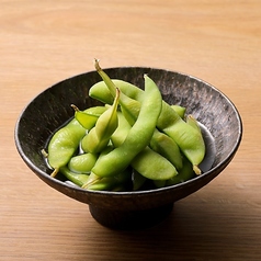 出汁枝豆