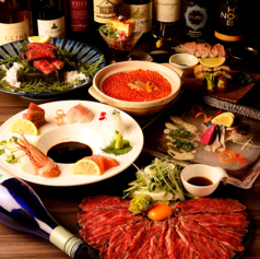 牡蠣×肉×海鮮 MIYABI 栄店のおすすめ料理1