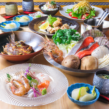 天ぷら海鮮居酒屋 濱さきのおすすめ料理1