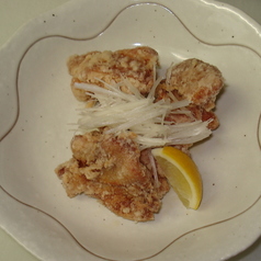 かぜえだ風 鶏の唐揚げ 3個
