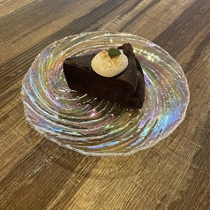 ガトーショコラ