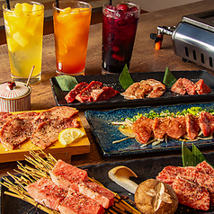 牛豚馬鶏 松江店の特集写真