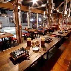 焼肉×ホルモン×居酒屋 分倍河原肉流通センターの特集写真