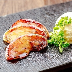 あったか焼きリンゴのアイス添え