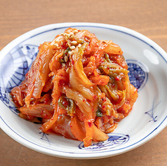 白菜キムチ