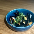 料理メニュー写真&nbsp;ムール貝の白ワイン蒸し