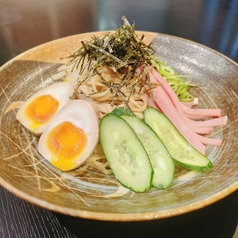 冷麺ごまだれ