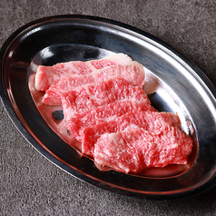 和牛 カルビ