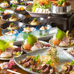 RELAX DINING たご作 阪急高槻店特集写真1
