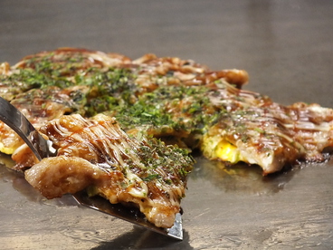 広島お好み焼き 鉄板焼き なごみのおすすめ料理1