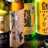焼酎、日本酒多数ご用意してます♪是非お好みのお酒をお探しください！