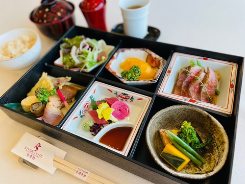 リバースイート 京都鴨川迎賓館 和食 のランチ ホットペッパーグルメ