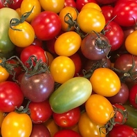 旬の食材を使った魅力たっぷりなイタリアン♪