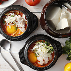 Gaudium NewYork ガウディム ニューヨークのコース写真