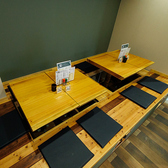 炭火焼鳥ロクチキの雰囲気2