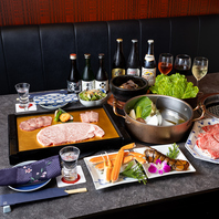 全16種類から、ご予算・お好みにあわせて選べるコース