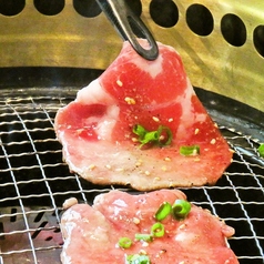 焼肉けしきのおすすめ料理1