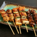 餃子・焼き鳥・串カツ食べ放題 やまちゃん 新宿店 宴会におすすめコスパ最強居酒屋