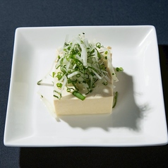 島豆腐やっこ
