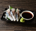 料理メニュー写真&nbsp;シメサバ