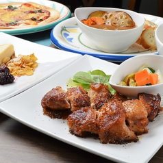 Cafe&Bar 45番地のコース写真