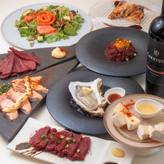 【完全個室完備・全席喫煙可能】隠れ家ビストロダイニング　ROOT新宿店の写真2