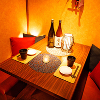 《団体席最大40名様》飲み会や歓送迎会などにどうぞ!