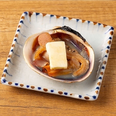 大あさりのバター醤油焼き1ヶ