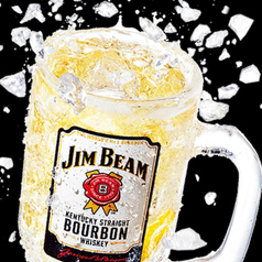 ジムビーム・ハイボール　中