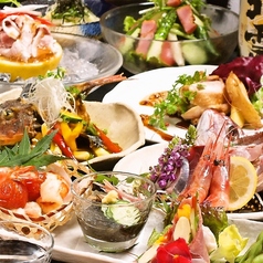 日本酒と海鮮の個室居酒屋 胡坐屋 新潟古町店のコース写真