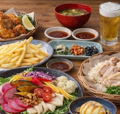 和食居酒屋 米どころ 上大岡のおすすめランチ1