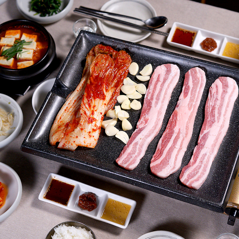 焼肉・韓国家庭料理 豚舞-DONMAI-