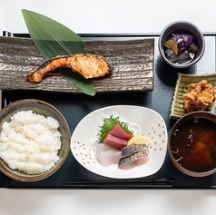 【極上 西京味噌焼き御膳】銀鮭極上西京味噌焼き御膳