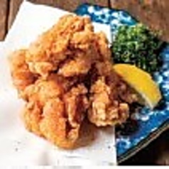 とりの唐揚げ
